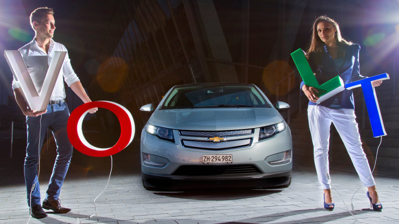 Illustration for article titled Did You Work on the Original Chevrolet Volt? We Want to Hear From You